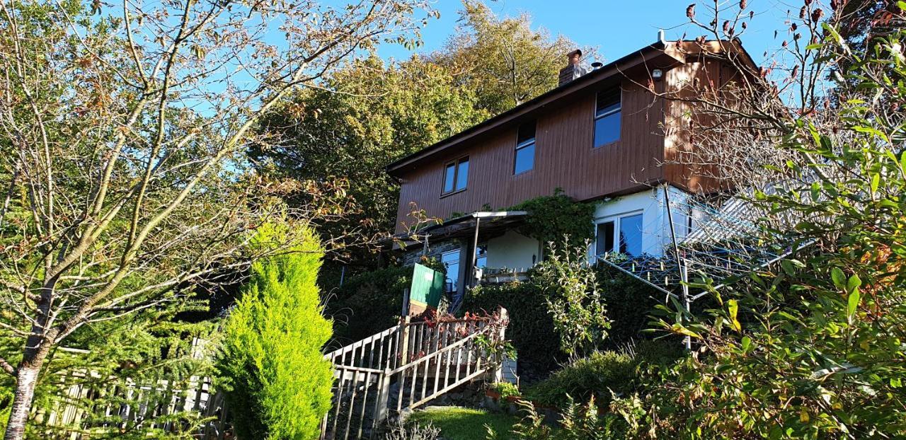 Pen Y Geulan Villa Machynlleth Exterior photo